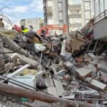 Törökországi földrengés - Élménybeszámoló